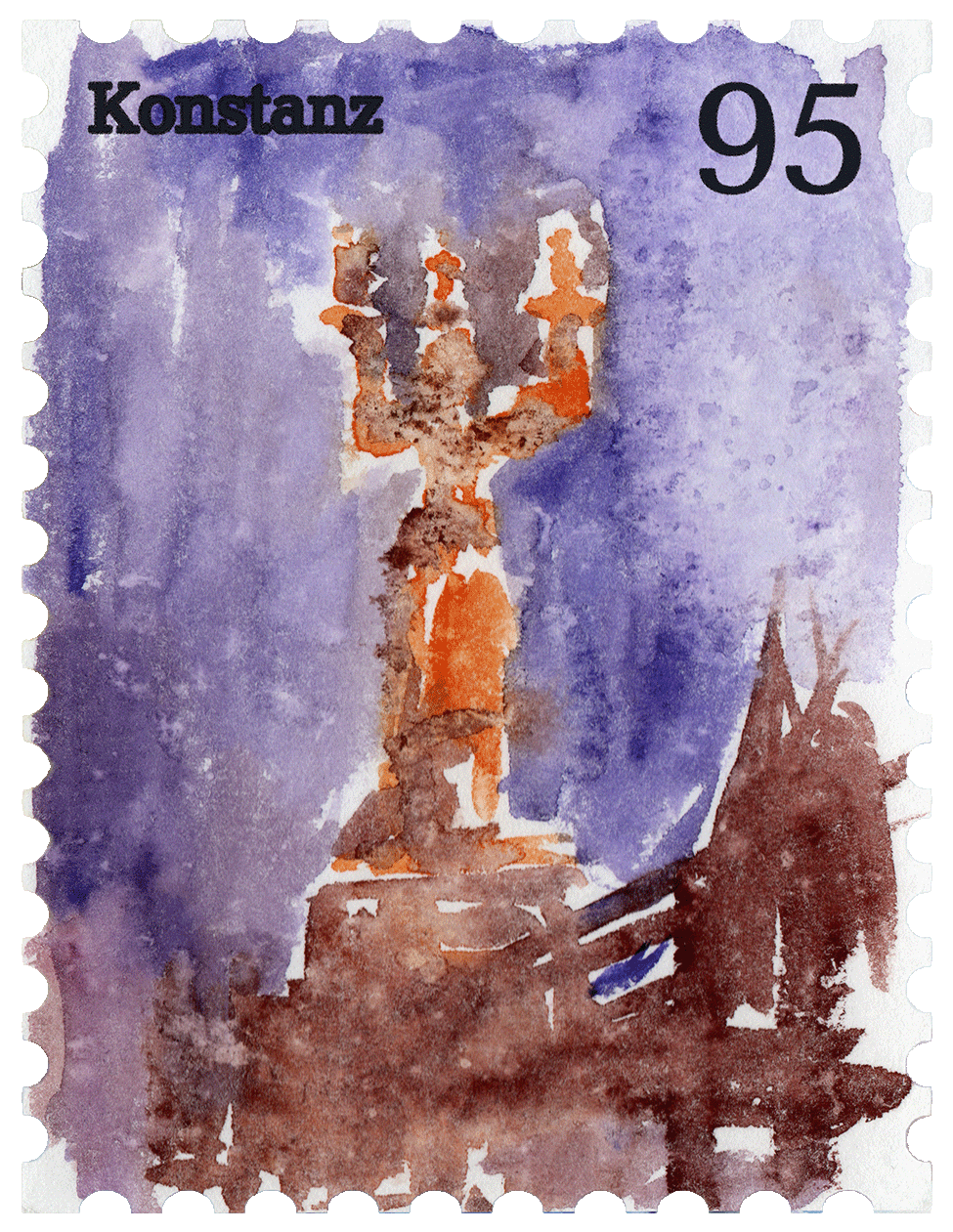 Briefmarke 4